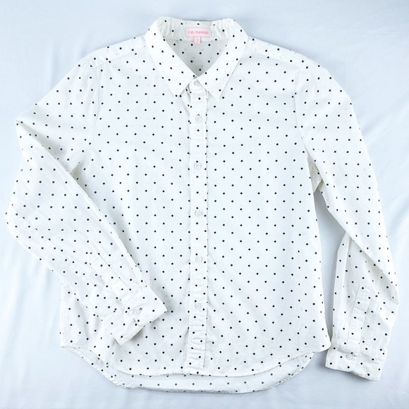 Re:named woman's long sleeve button down. - Picture 1 of 3